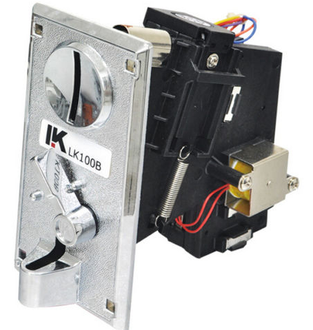LK-100B CPU Coin Selector Acceptor coin selector for Arcade machine��coin selector for vending machine,prize game machine,vending game machine,game parts,game accessory, game machine parts,arcade game machine parts,electrical slot game machine parts,vending machine parts,game machine,arcade game machine,amusement park game equipment
