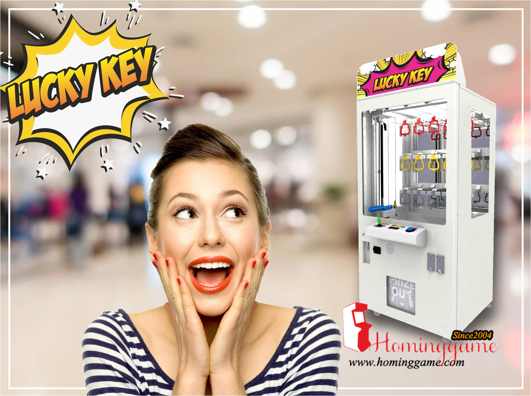 2018 HomingGame New Lucky Key Premios Equipamento Vending Machine,lucky key,lucky key master game machine,key master,key master game machine,prize game machine,premiso equipamento,premiso equipamento vending machine,prize vending machine,vending machine,gift game machine,game machine,arcade game machine,coin operated game machine,indoor game machine,entertainment game,family entertainment game,slot game machine,amusement park game quipment,hominggame,www.hominggame.com,gametube.hk,gametube