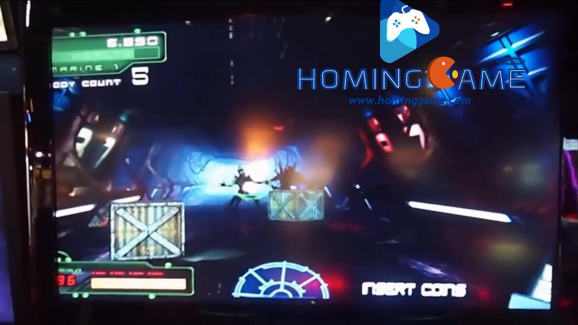 aliens gun shooting game machine,aliens gun shooting simulator game machine,aliens gun shooting arcade game machine,game machine,gun shooting game machine,video simulator game machine,simulator game machine,shooting arcade game machine,shooting simulator game machine,shooting gun simulator game machine,video arcade game machine,games,arcade game machine,coin operated game machine,coin-op game machine,amusement machine,amusement game equipment,game equipment,indoor game machine,electrical game machine,slot game machine,indoor game,amusement,www.hominggame.com,www.gametube.hk,electrical game,video arcade game,video machine,shooting machine,shooting gun machine