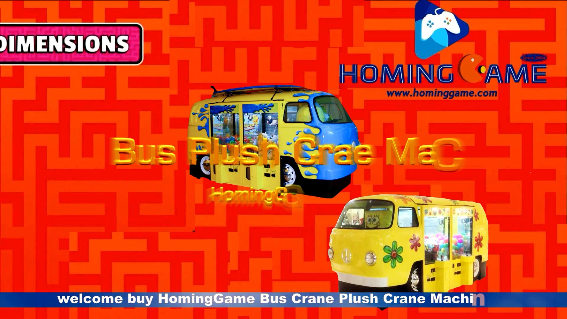 bus crane machine,plush crane machine,plush bus crane machine,crane machine,plush crane game machine,catch plush crane machine,prize game machine,prize vending machine,vending machine,game machine,arcade game machine,coin operated game machine,indoor game machine,electrical game machine,amusement park game equipment,prize vending game machine,vending game,hominggame prize game machine,hominggame crane machine,shopping mall prize game machine,shopping mall crane machine,game zone game machine,game zone crane machine,entertainment game machine,entertainment game,games,arcade games,crane claw machine,hominggame,www.hominggame.com,gametube.hk,www.gametube.hk,vending,prize dispenser prize game machine