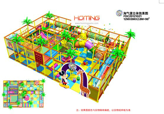 naughty castle,kiddie castle,kiddie amusement castle,amusement park equipment,amusement park castle,kiddie amusement castle