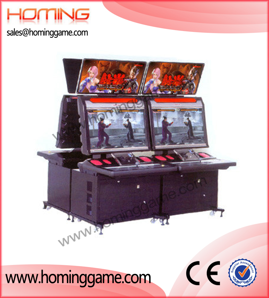 Tekken 6 fighting games ,fighting cabinet game machine,game machine,arcade game machine,coin operated game machine,amusement machine