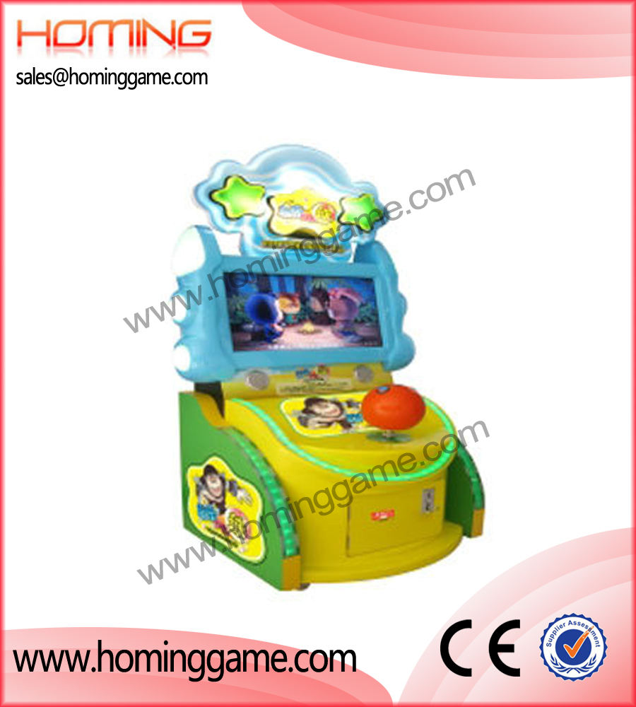 HAPPY BALANCE BALL game machine,redemption game machine,arcade game machine,coin operated game machine,amusement game equipment,amusement game machine,electrical slot game machine